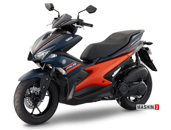  یاماها-اروکس-155-Aerox-155